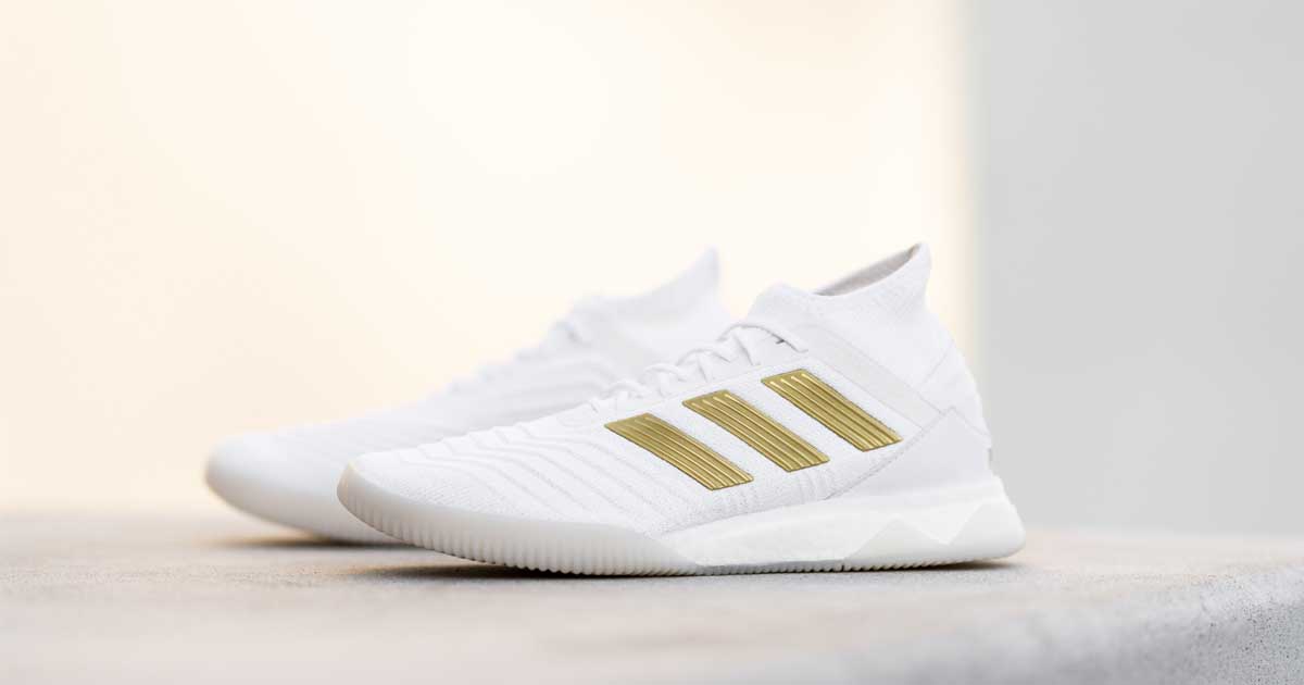 adidas Launch Predator 19.1 TR Input Code Colourways SoccerBible