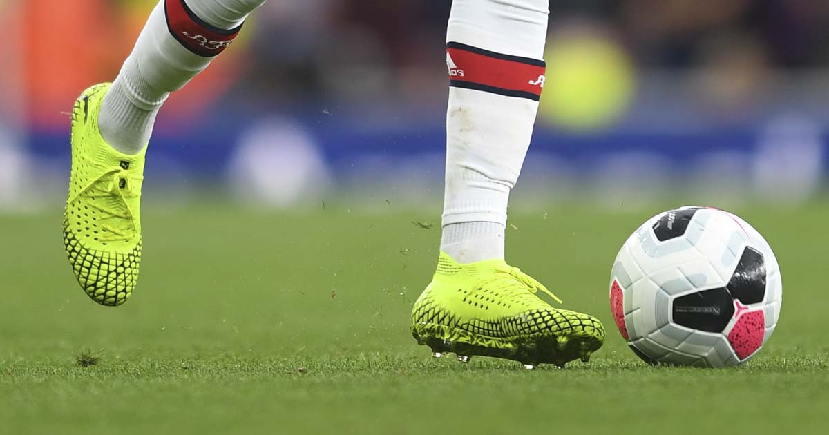 Global Boot Spotting - SoccerBible