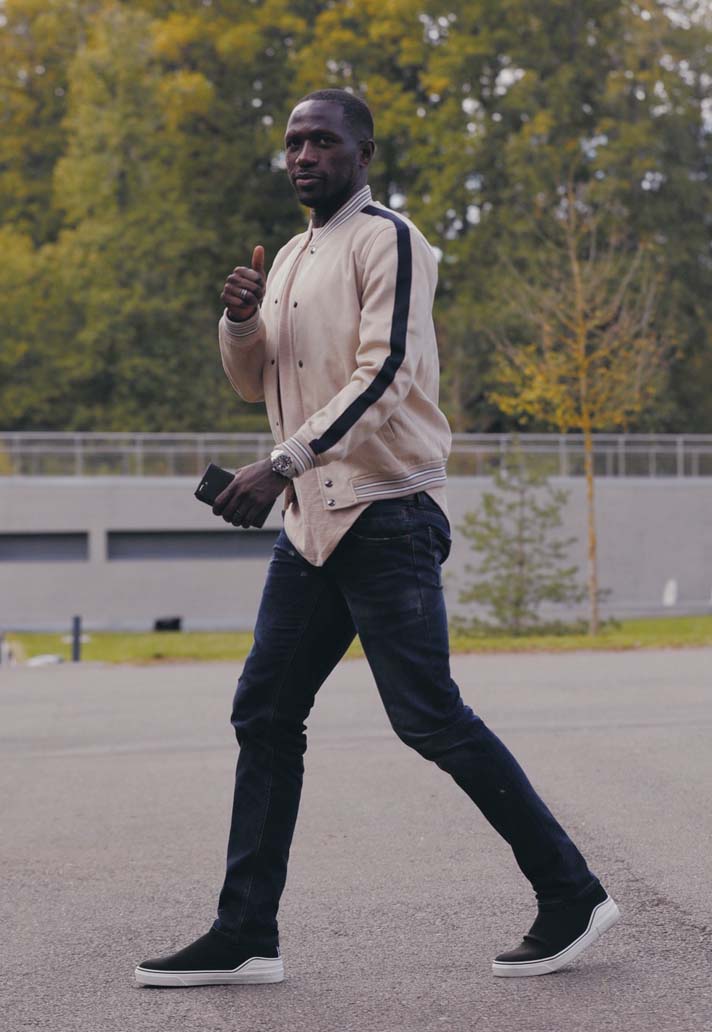 France Squad Bring The Drip To Clairefontaine - SoccerBible