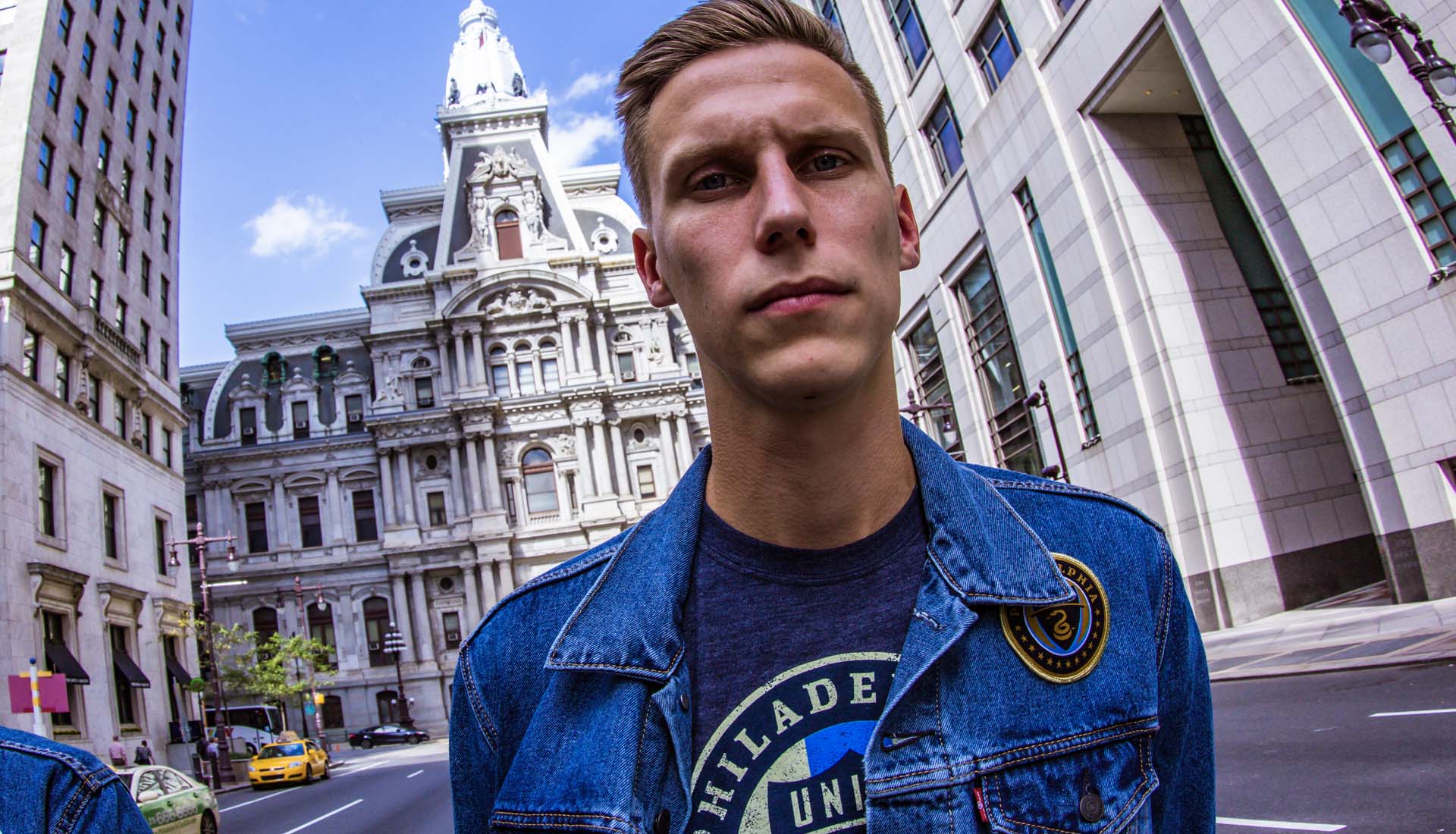 Philadelphia Union Unveil Bespoke Playoff Clothing Collection - SoccerBible