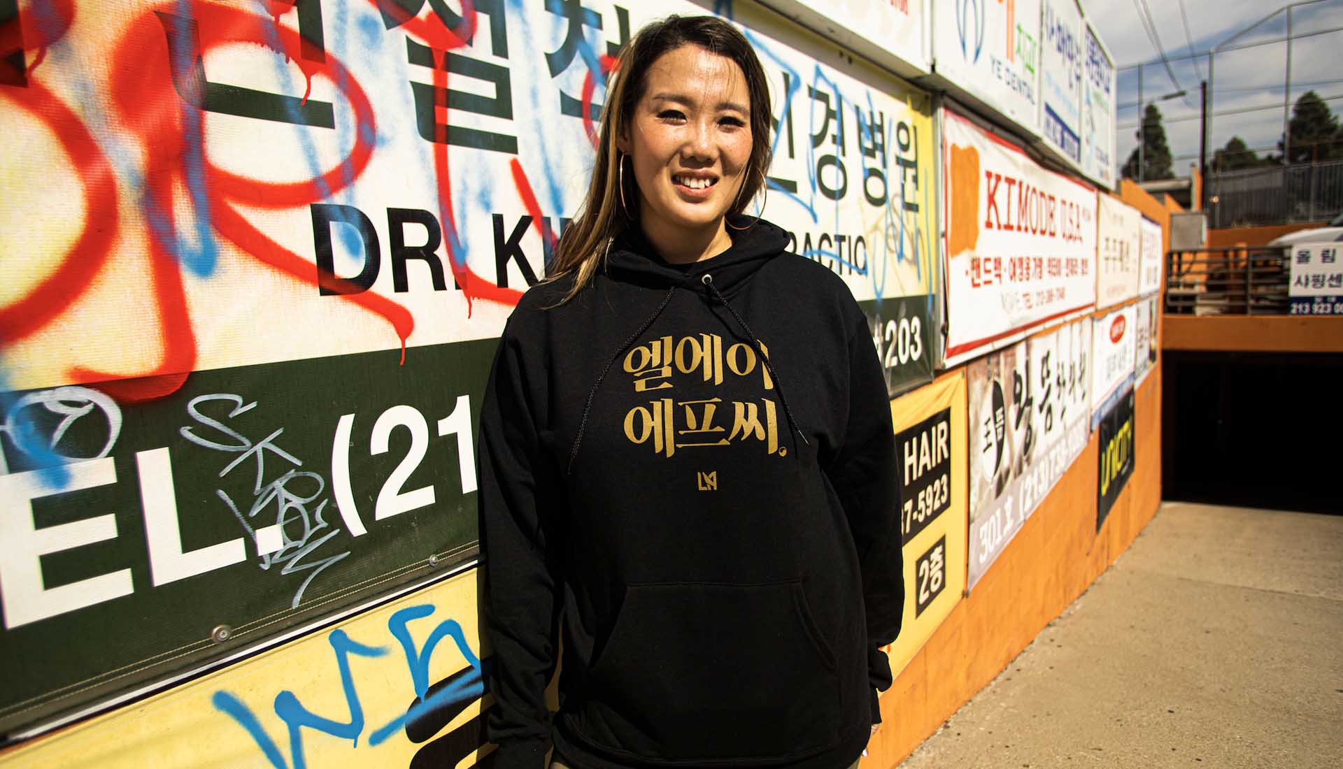 LAFC Releases Custom, Limited Edition T-Shirt Collection In Celebration Of  AAPI Month