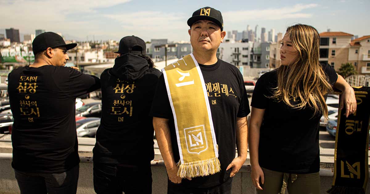 LAFC Fan Wear, LAFC Jersey, LAFC Snapback