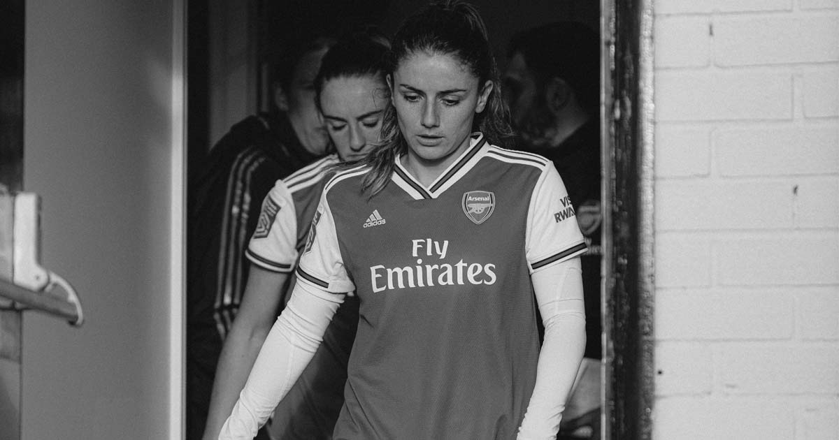 Framed #171 | Arsenal WFC V Man City WFC - SoccerBible