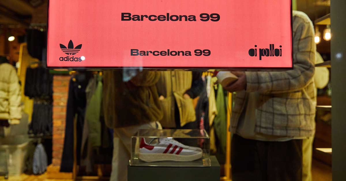 barcelona 99 adidas