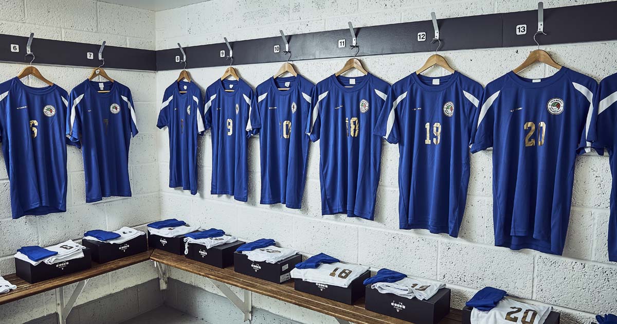 Diadora & Pro:Direct Link Up With London's Last Italian Club - SoccerBible