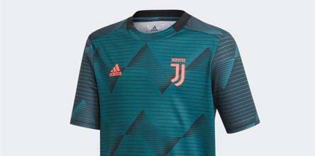 adidas Launch FW19 Pre-Match Jersey Updates - SoccerBible