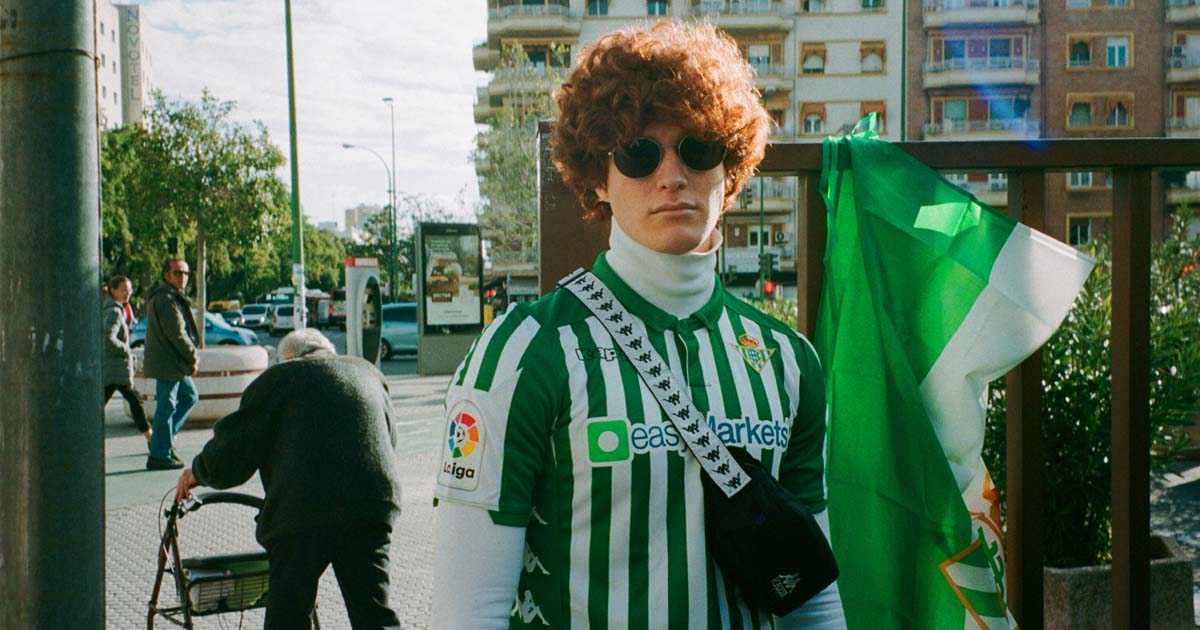 Kappa Launch Retro Real Betis Collection - SoccerBible