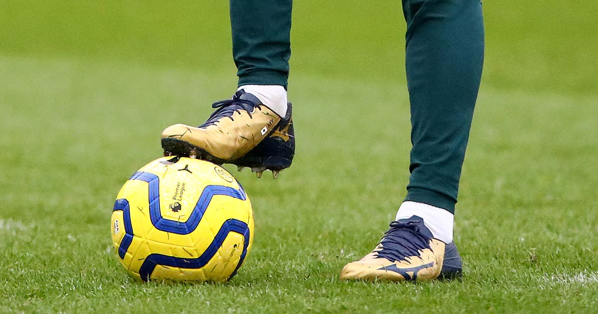 Global Boot Spotting - Soccerbible