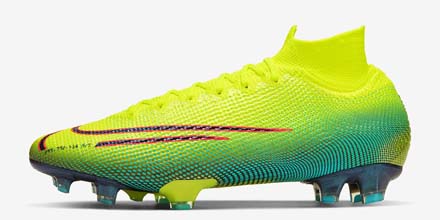 Nike Launch The Mercurial 'Dream Speed 2' - SoccerBible