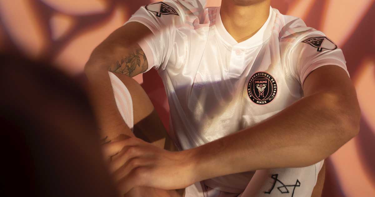 Inter Miami Reveal 2022 Primary Jersey - SoccerBible