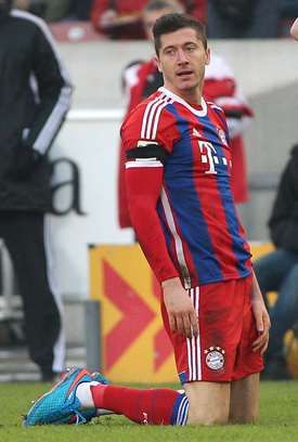 Robert Lewandowski