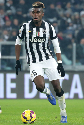 Paul Pogba