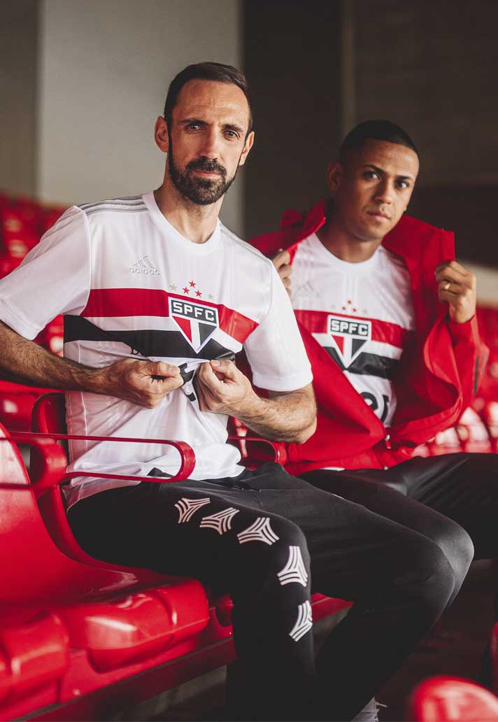 adidas Launch Sao Paulo 2023 Home Shirt - SoccerBible