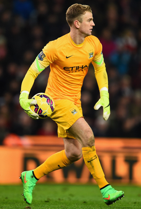 Joe Hart