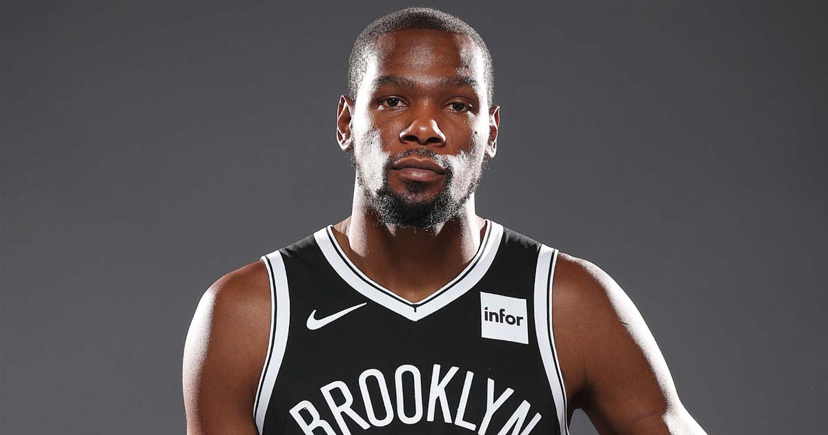 NBA Star Kevin Durant Buys Stake In Philadelphia Union - SoccerBible