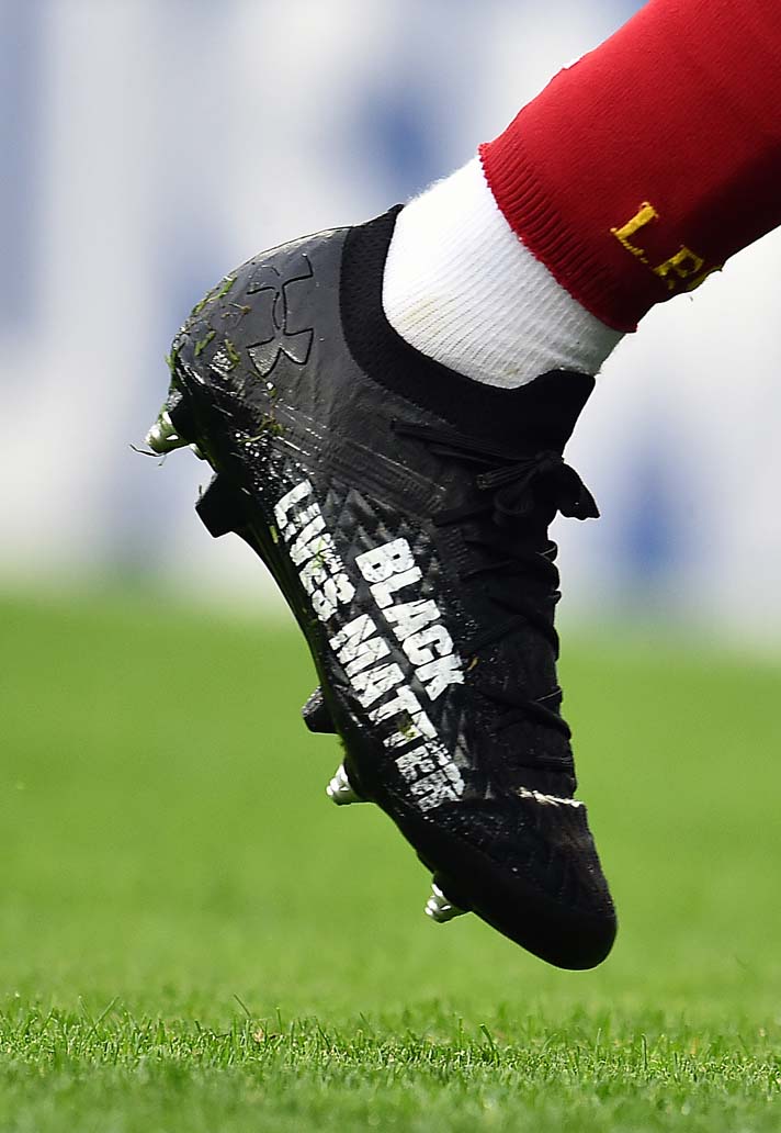 blm football boots