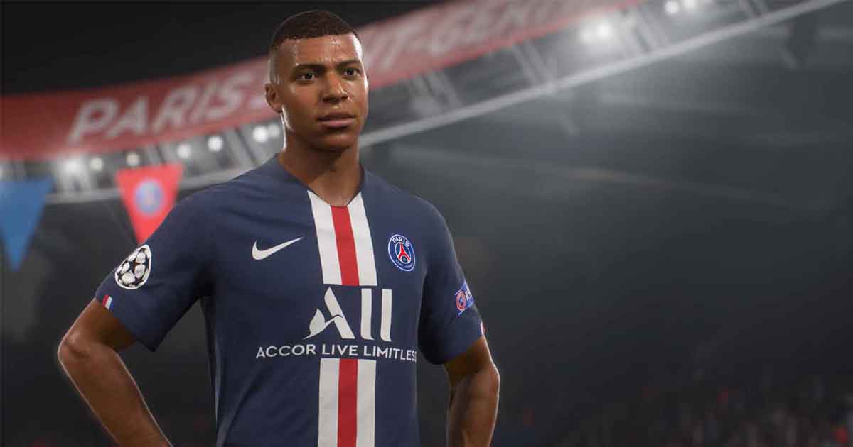 EA Sports Release First Trailer For FIFA 21 - SoccerBible