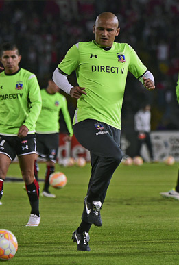 Humberto Suazo