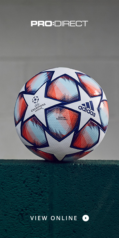 adidas Reveal Champions League 20/21 Match Ball - SoccerBible