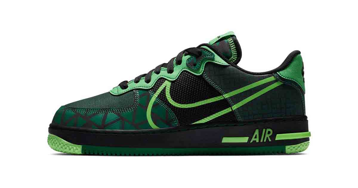 Nike Present 'The Air Force 1: London Legacy' - SoccerBible