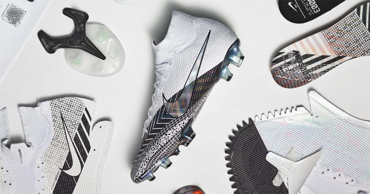 Nike Launch The Mercurial 'Dream Speed 2' - SoccerBible