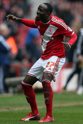 Albert Adomah