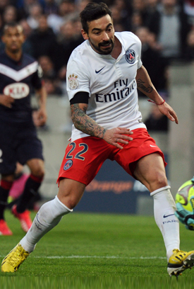 Ezequiel Lavezzi