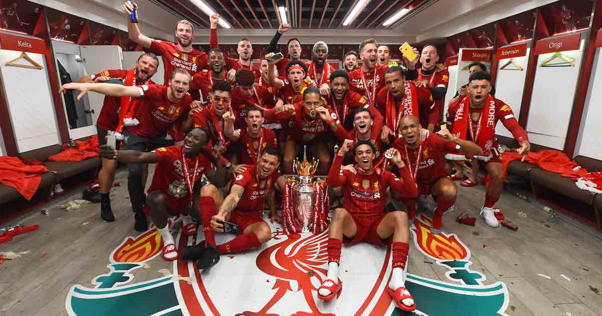 Documentary On Liverpool's Long-Awaited Title Win To Be Released