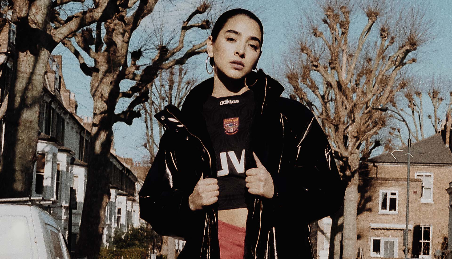 adidas & Arsenal Launch A Women's Collection In Collaboration With