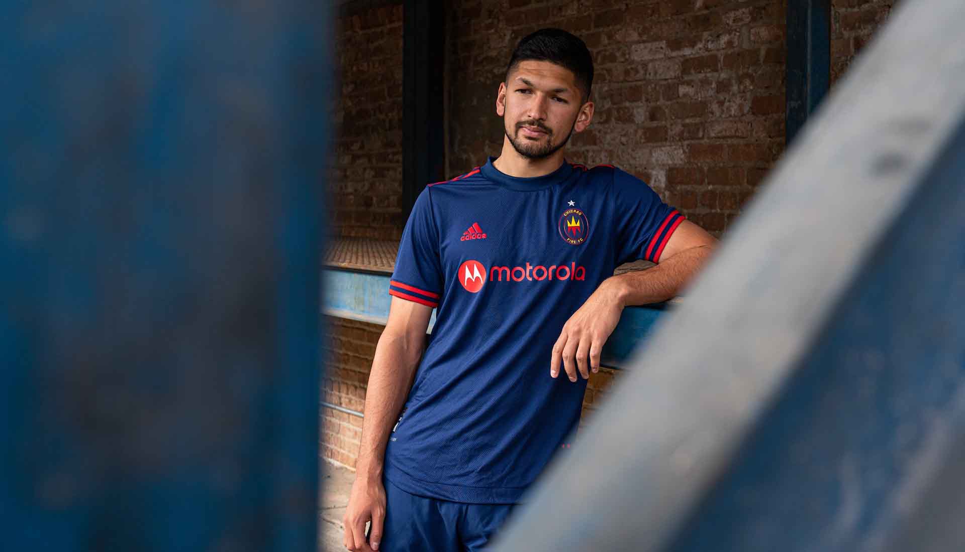 Chicago Fire Launch 2021 Primary & Secondary Jerseys - SoccerBible