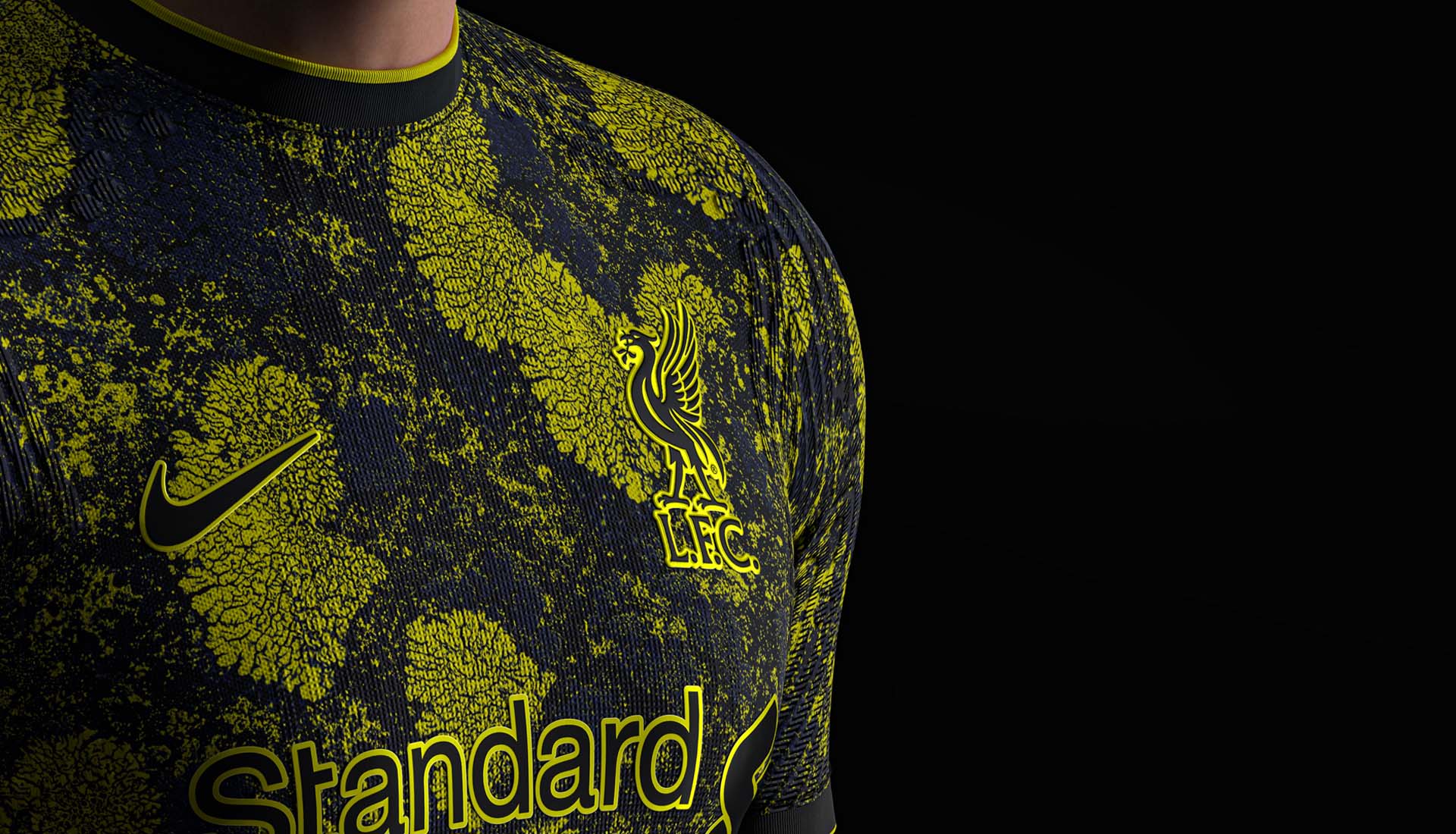 SETTPACE Creates Man City x Louis Vuitton Concept Shirt - SoccerBible