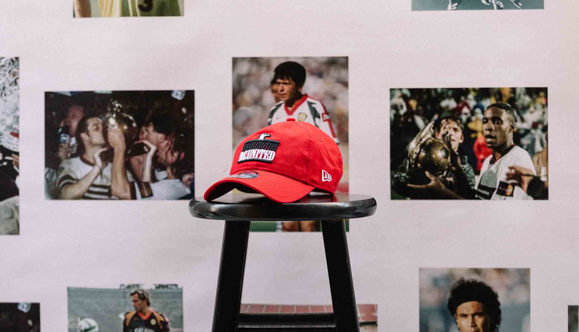 MLS Launches 'Since '96' Collection - SoccerBible