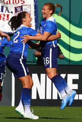 Lauren Holiday