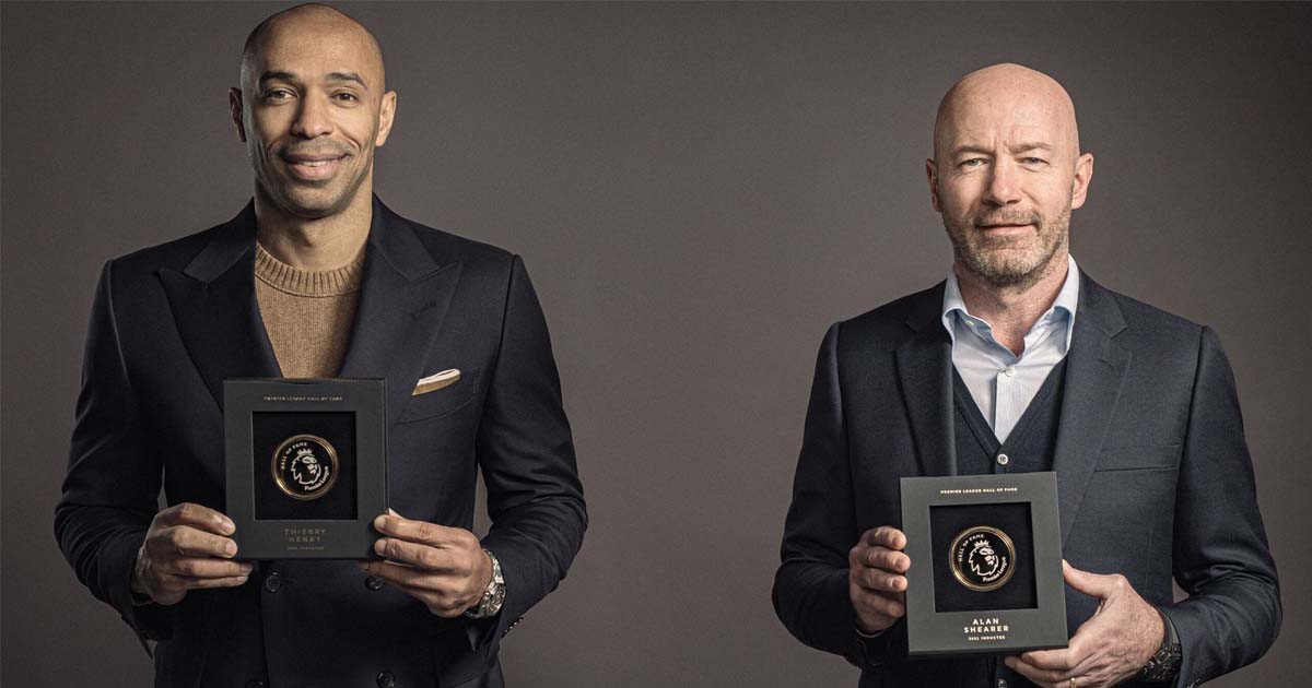 In Conversation: Thierry Henry - SoccerBible