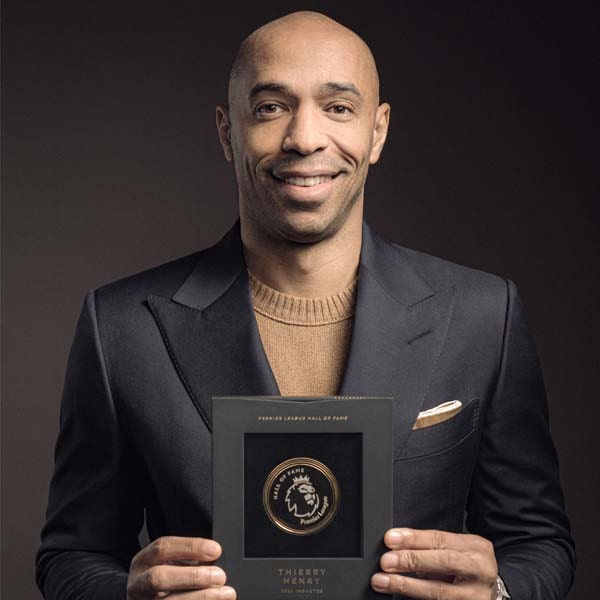 In Conversation: Thierry Henry - SoccerBible