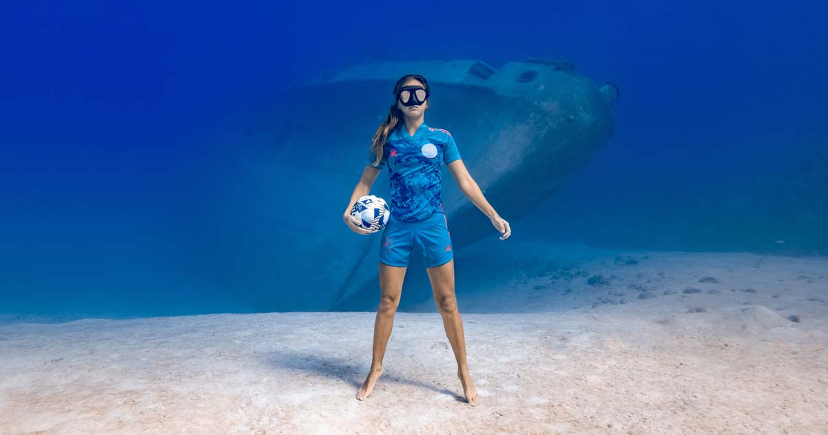 MLS Releases PRIMEBLUE Jerseys Made with Recycled Ocean Plastic