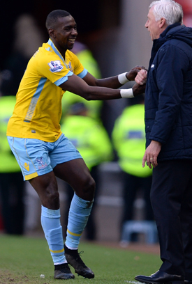 Yannick Bolasie