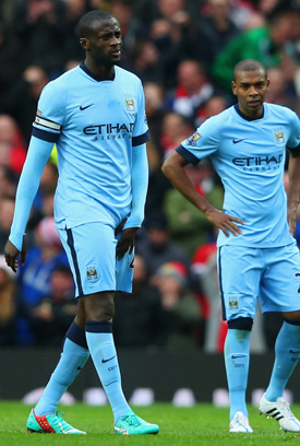 Yaya Toure