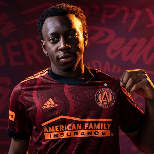 DC United Unveil 2021 adidas Secondary Jersey - SoccerBible