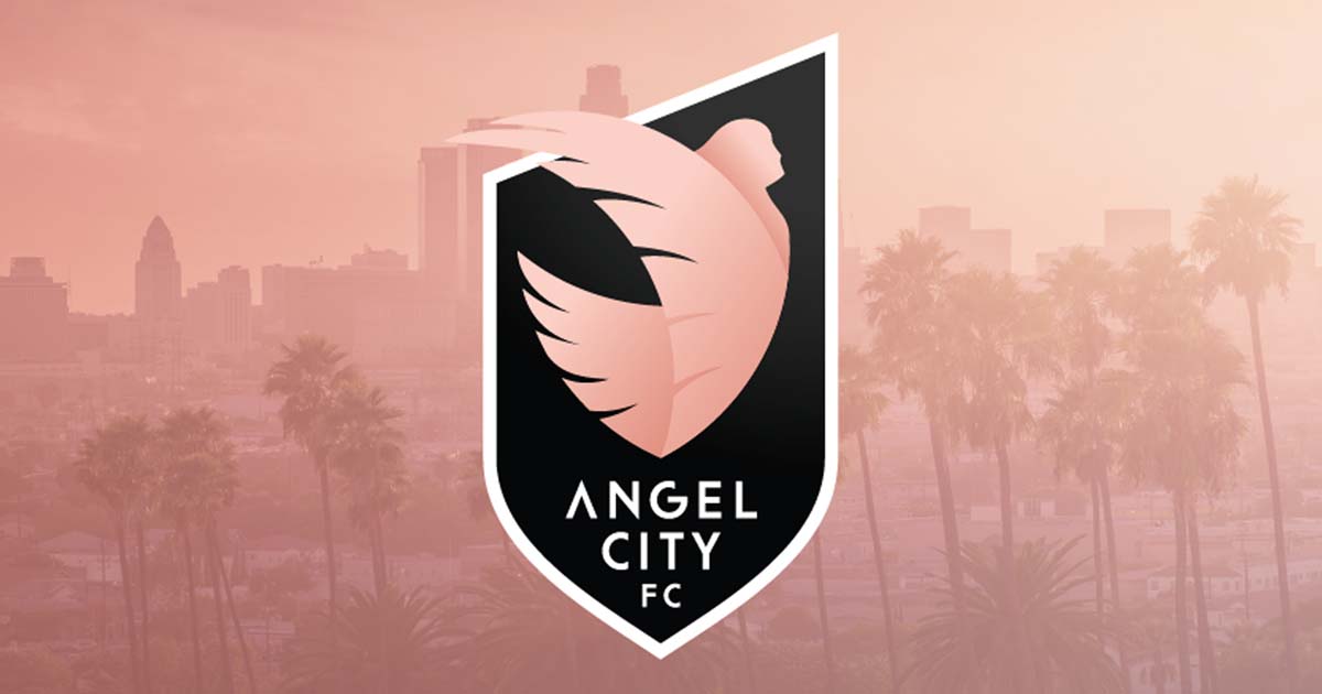 Angel City FC Unveils Club Crest & Colours SoccerBible