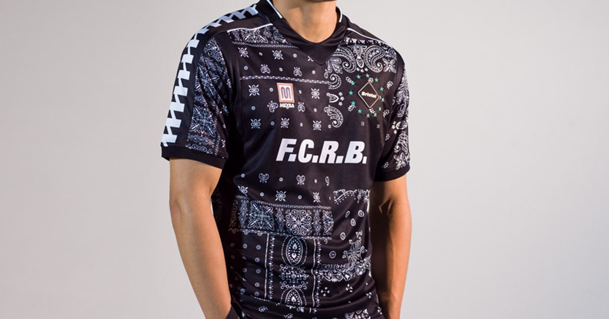 Meyba Join Forces With FC Real Bristol For Capsule Collection