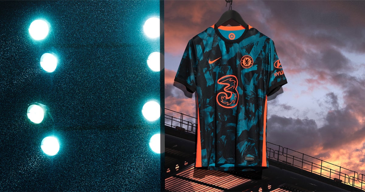 Nike Launch NFL Jerseys For Chelsea & Spurs - SoccerBible