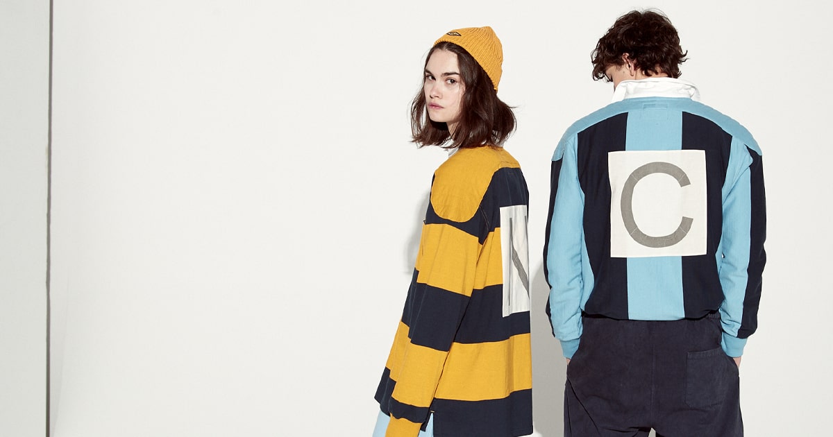 Umbro & Nigel Cabourn Collaborate For Vintage Capsule - SoccerBible