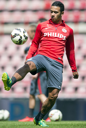 Memphis Depay