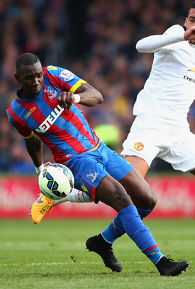 Yannick Bolasie