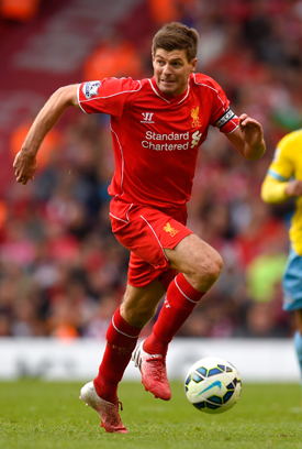 Steven Gerrard