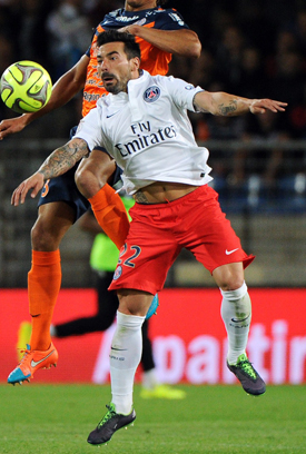 Ezequiel Lavezzi