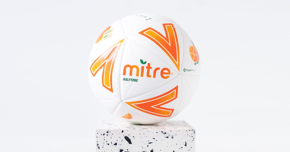 Mitre Reveal The Official Match Ball For The 22/23 FA Cup - SoccerBible