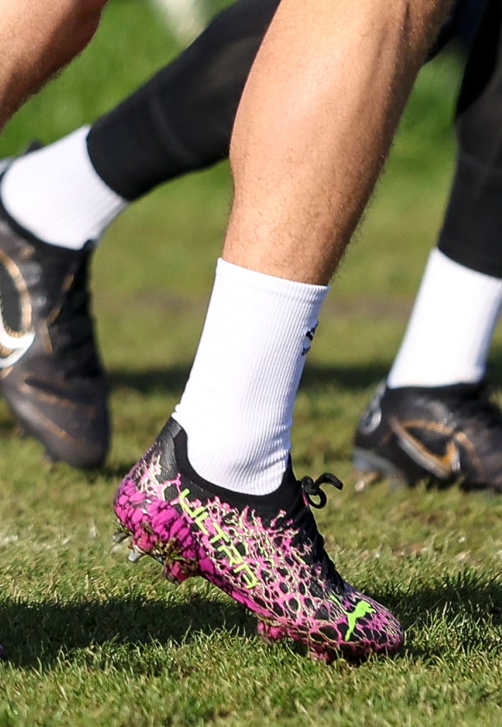 Global Boot Spotting - SoccerBible