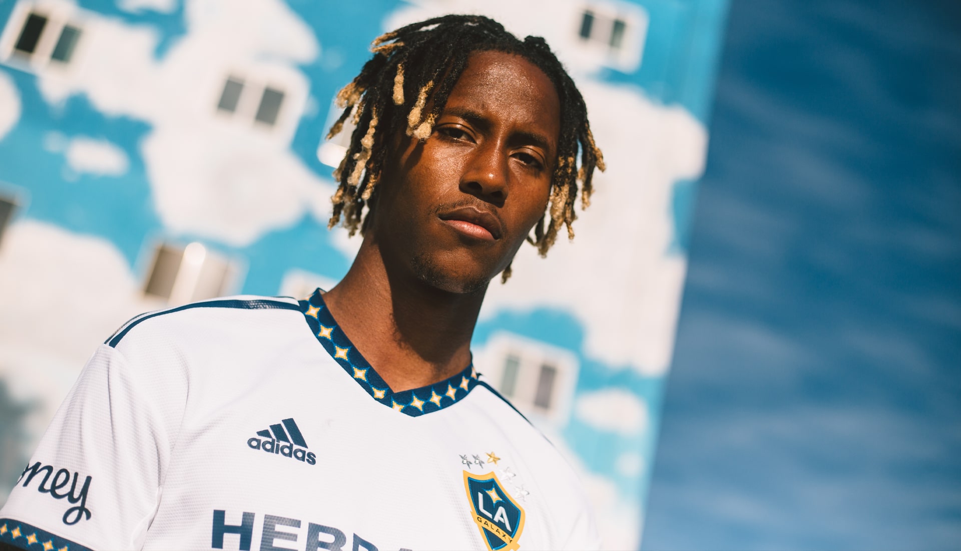 Kevin Cabral Talks Life In LA & Developing With The Galaxy